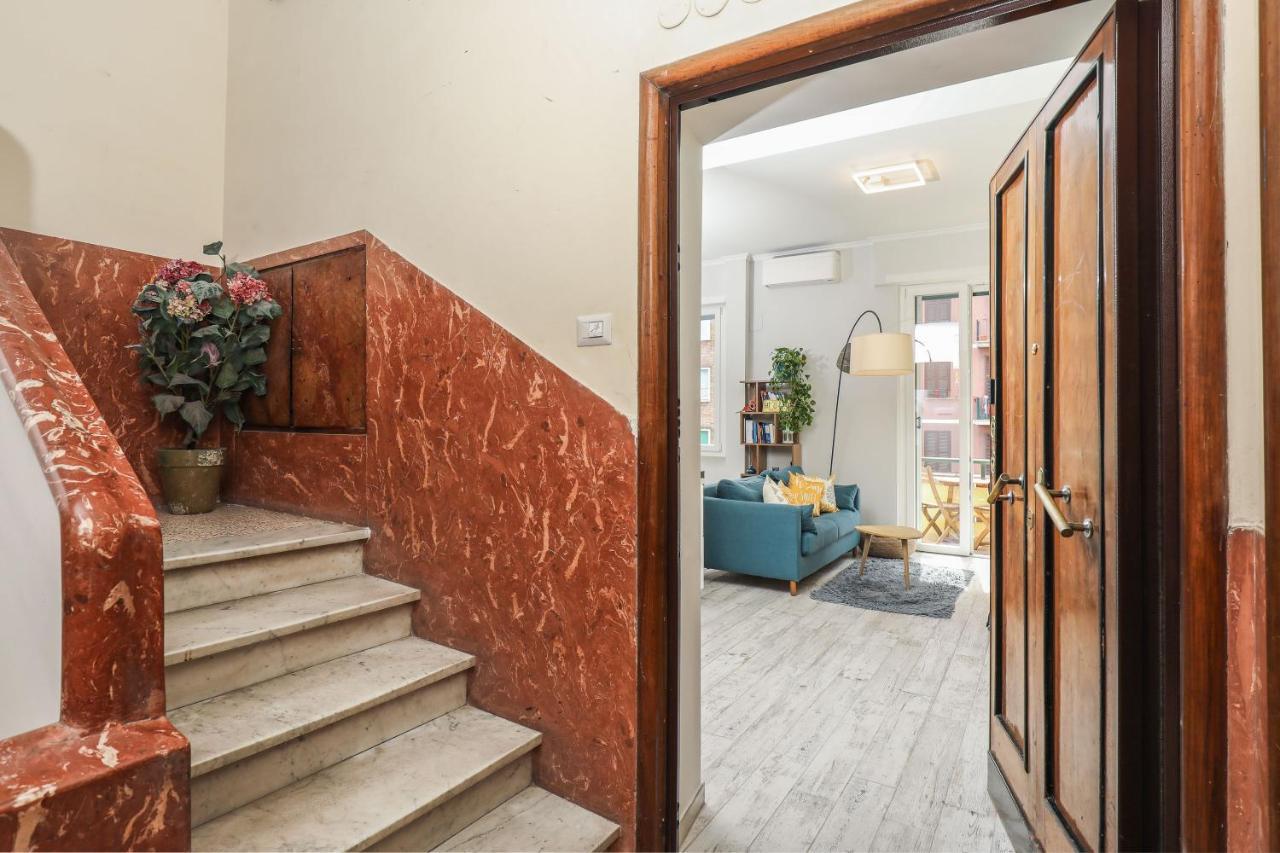 Appartement Re Di Rome