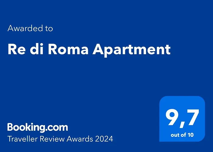 Re Di Roma Apartment
